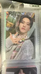 Seventeen ホシ セブチ SEVENTEENTH HEAVEN Weverse Albums ver.