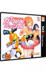 3DS メダロット ガールズミッション カブトVer.】動作確認済み、送料