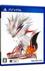 PS Vita サガ スカーレット グレイス - メルカリ