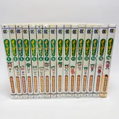 よつばと　1-16巻セットのサムネイル