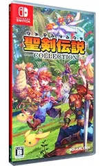 Switch／聖剣伝説コレクションのサムネイル