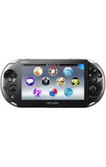 その他／【良】PlayStation Vita本体 Wi-Fiモデル ブラック