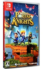 Switch／【アイテムレシピ大全付】ポータルナイツのサムネイル