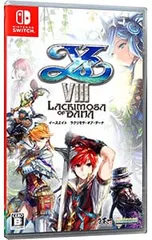Switch／イースVIII -Lacrimosa of DANA-のサムネイル