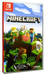 Minecraft Nintendo Switch ソフト - メルカリ