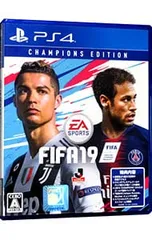 PS4／FIFA 19 Champions Edition [DLコード付属なし]
