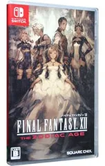 Switch／ファイナルファンタジーXII ザ ゾディアック エイジのサムネイル