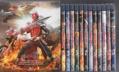 東映 特撮Blu-ray 初回)仮面ライダーウィザード 全13巻 セット