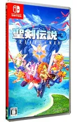 Switch／聖剣伝説3 トライアルズ オブ マナのサムネイル