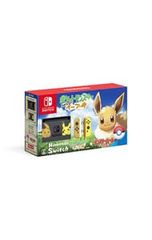 Nintendo Switch 本体 let's go イーブイ ※ソフト無し - メルカリ