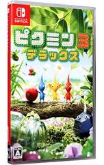 Switch】ピクミン3 デラックス & Pikmin 4 セット - メルカリ