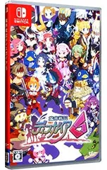 Switch／魔界戦記ディスガイア6のサムネイル