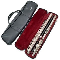 は*ろ様 YAMAHA YFL-211SII フルート ケース付き　現状品 は*ろ様 YAMAHA YFL-211SII フルート ケース付き 現状品 【公式通販】