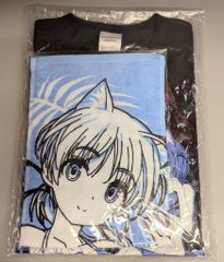 ゲマくじ ゲーマーズ 魔法少女リリカルなのは A賞 Tシャツ フェイト A