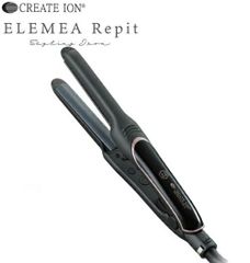 CREATE ION ELEMEA STRAIGHT ヘアアイロン 本体 - メルカリ