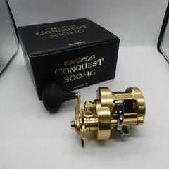 22オシアコンクエスト301HG (5/18まで売れなかったら店舗で売ります