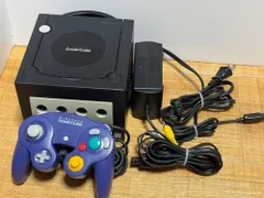 NINTENDO GAMECUBE ブラック コントローラー付 動作確認済み