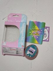 希少カラー】Tamagotchi id ミルキーブルー ストラップ付き - メルカリ
