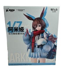 HOBBY MAX アークナイツ アーミヤ 見習い宅配人 VER. 豪華版 - メルカリ