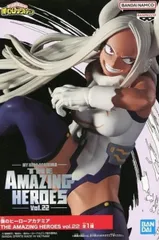 ミルコ 「僕のヒーローアカデミア」 THE AMAZING HEROES vol.22【1週間以内発送】