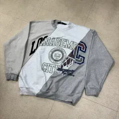 LMC パッチワーク ビックロゴ スウェットのサムネイル
