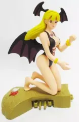 【中古】フィギュア モリガン=アーンスランド(髪：黄)「ヴァンパイア」カプコンキャラクター サマーパラダイスフィギュア