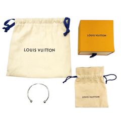 rrrriページルイヴィトン M03168 フープピアス LVロジン Louis Vuitton