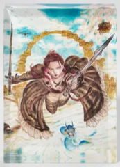 【中古】アクリルスタンド・アクリルパネル DAWNTRAIL アクリルブロック 「ファイナルファンタジーXIV」
