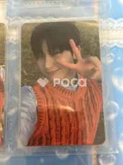ENHYPEN ソヌ ORANGE BLOOD KAKAOTALK gift