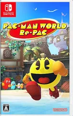 Switch／PAC-MAN WORLD Re-PAC