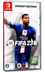 Switch／FIFA 23 Legacy Editionのサムネイル