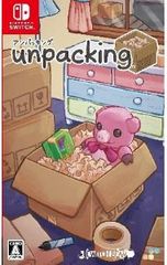 Unpacking Nintendo Switch ソフト - メルカリ