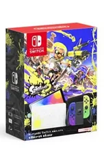 その他／【良】Nintendo Switch 有機ELモデル スプラトゥーン3エディション