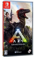 Switch／ARK: Survival Evolvedのサムネイル