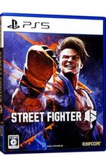 PS5/스트리트 파이터 6
