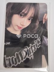 aespa Tシャツ Dirty Work popup トレカなし カリナ新品 - メルカリ
