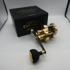 23 オシアコンクエスト 200HG 右ハン 美品 フォールレバー - メルカリ