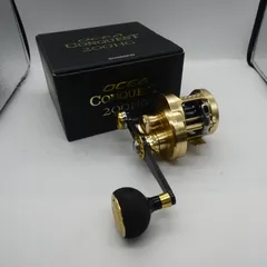 【姫路東店】 中古 SHIMANO | シマノ リール 14オシアコンクエスト 200HG 【姫路東】【中古】SHIMANO | シマノ 14オシアコンクエスト 200HG リール 【86】のサムネイル