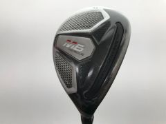 ヘッド テーラーメイドm6 シャフトダイナミックゴールドS200 4UT 22