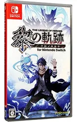 Switch／英雄伝説 黎の軌跡 for Nintendo Switchのサムネイル