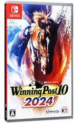 Nintendo Switch Winning Post 10 2026 - メルカリ