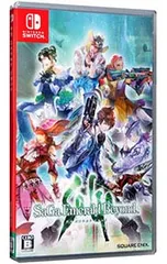 Switch／サガ エメラルド ビヨンドのサムネイル