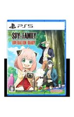 PS5/SPY×FAMILY OPERATION DIARY