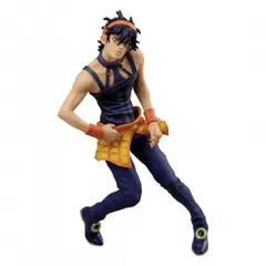 ナランチャ・ギルガ 「一番くじ ジョジョの奇妙な冒険 GOLDEN WIND」 MASTERLISE D賞 フィギュア【1週間以内発送】