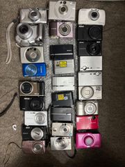 デジタルカメラ まとめ売り 16台 ジャンク品 - メルカリ