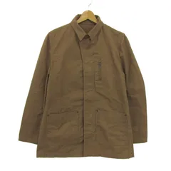 アバハウス カバーオール ジャケット ブルゾン コットン ブランド アウター メンズ 3サイズ ブラウン ABAHOUSE 【中古】のサムネイル
