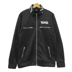 ノートン ブルゾン ジャケット 大きいサイズ ブランド アウター 黒 メンズ XLサイズ ブラック Norton 【中古】のサムネイル