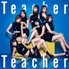 (CD)52nd Single「Teacher Teacher」初回限定盤／AKB48