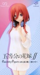나카노 미요리 [5등분의 신부∬] FascinityFigure 미카리~그 셔츠~[1주일 이내 발송]