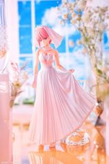 반프레스트 이치 반 쿠지 오등분의 신부 BrideStyle A상 나카노 이치카 신부 피규어 전 1종[1주일 이내 발송]